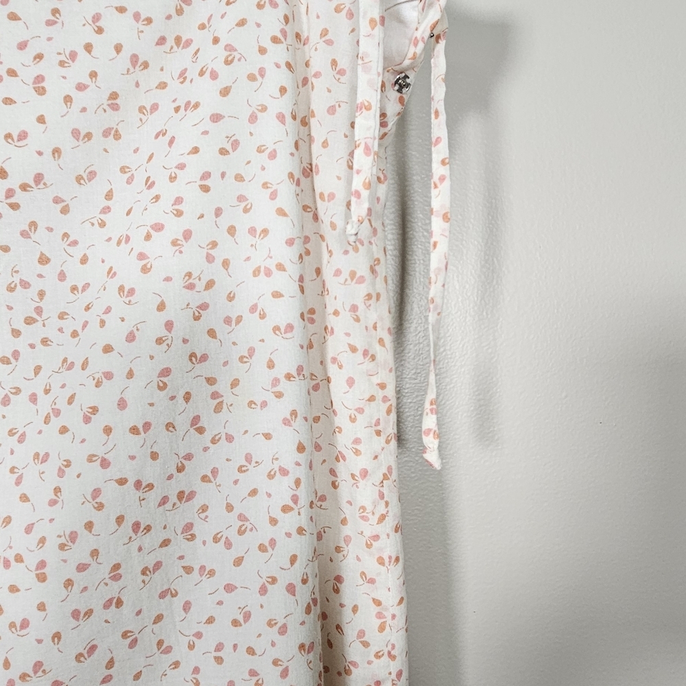 Claudie Pierlot Summer Cotton Skirt S View 4